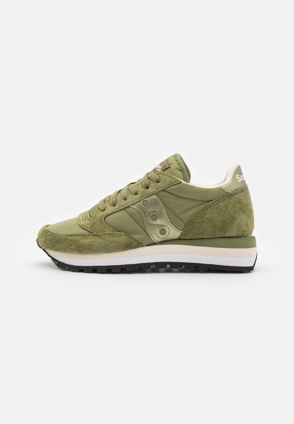 

Низкие кроссовки JAZZ TRIPLE Saucony, зеленый