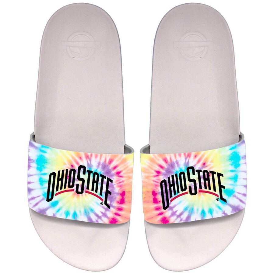 

Шлепанцы ISlide Ohio State Buckeyes