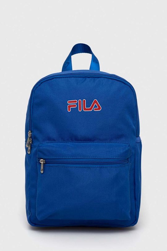Детский рюкзак Fila, синий рюкзак детский fila розовый