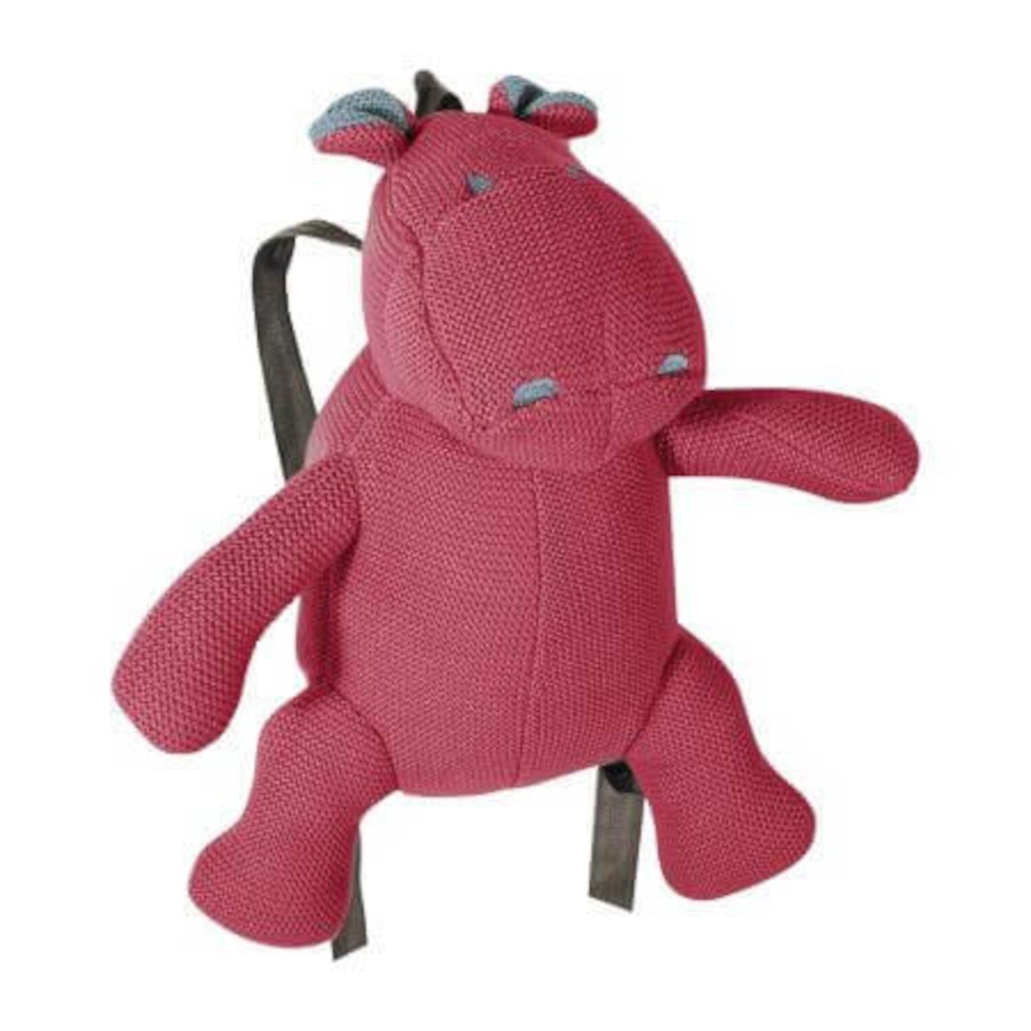 Рюкзак pad Hippo, розовый