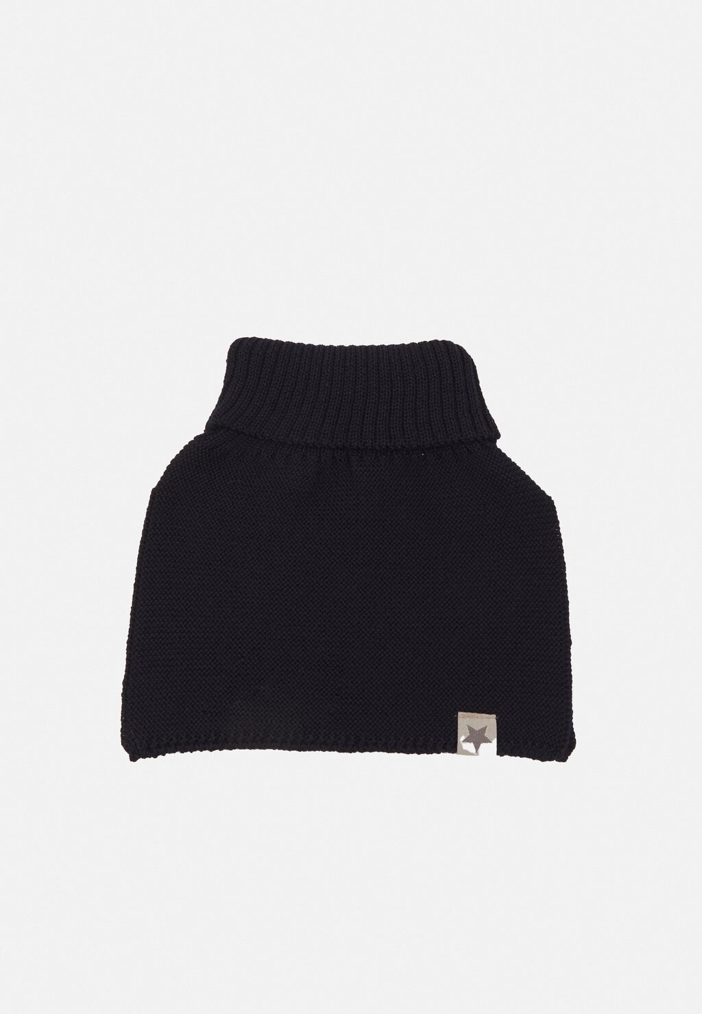 

Шарф Neck Warmer Solid Unisex Huttelihut, цвет navy