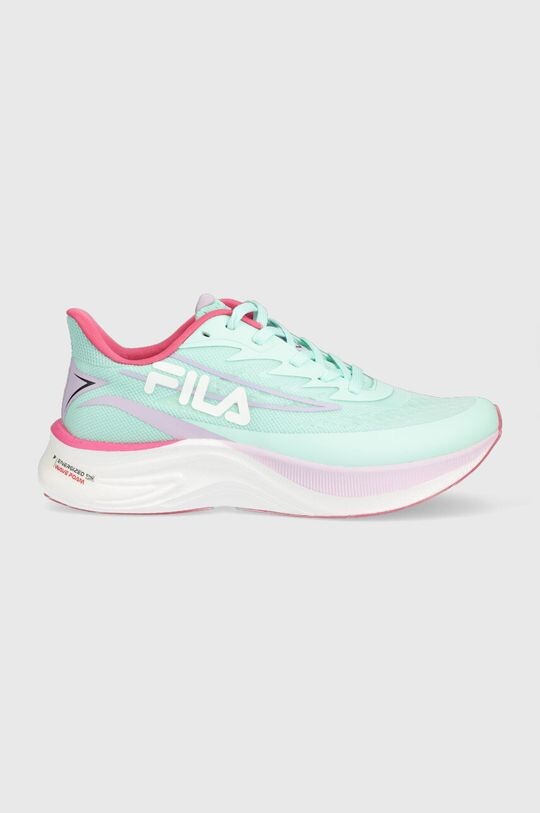 

Кроссовки Argon Fila, бирюзовый, Голубой