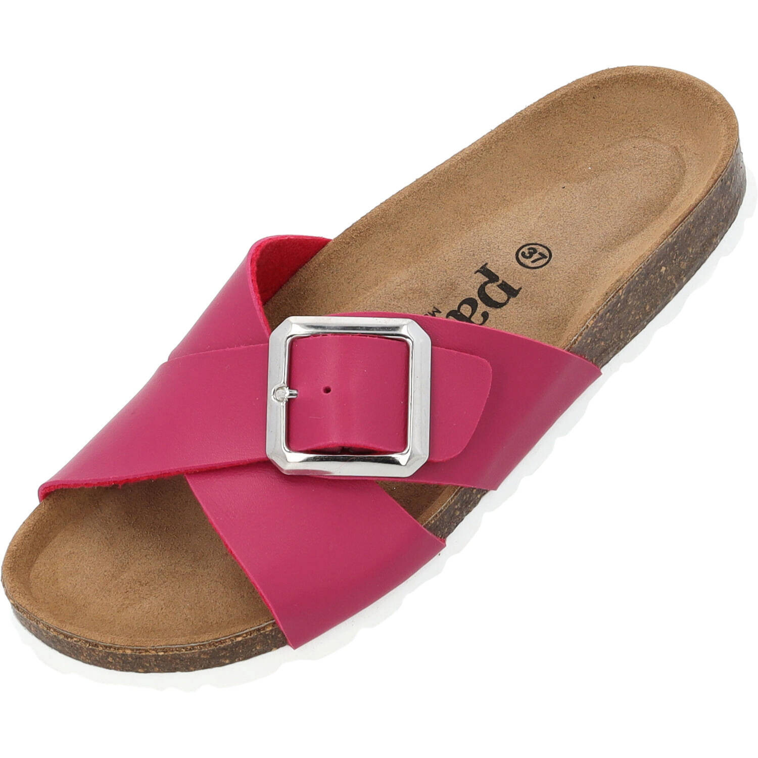 

Мюли palado, цвет fuxia matt