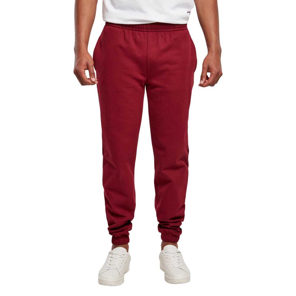 Adidas Originals SST Pants Burgundy