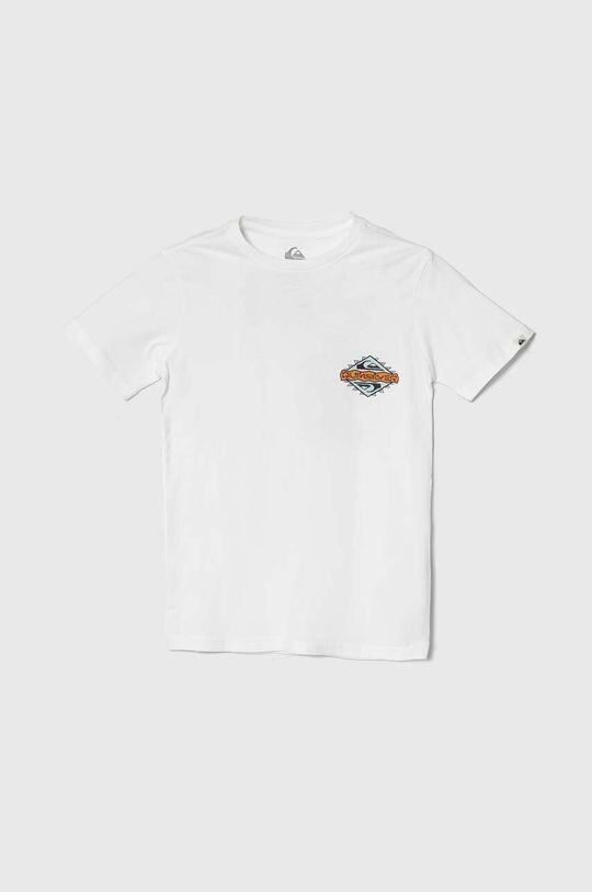 

Quiksilver Детская хлопковая футболка RAINMAKERYTH, телесного цвета