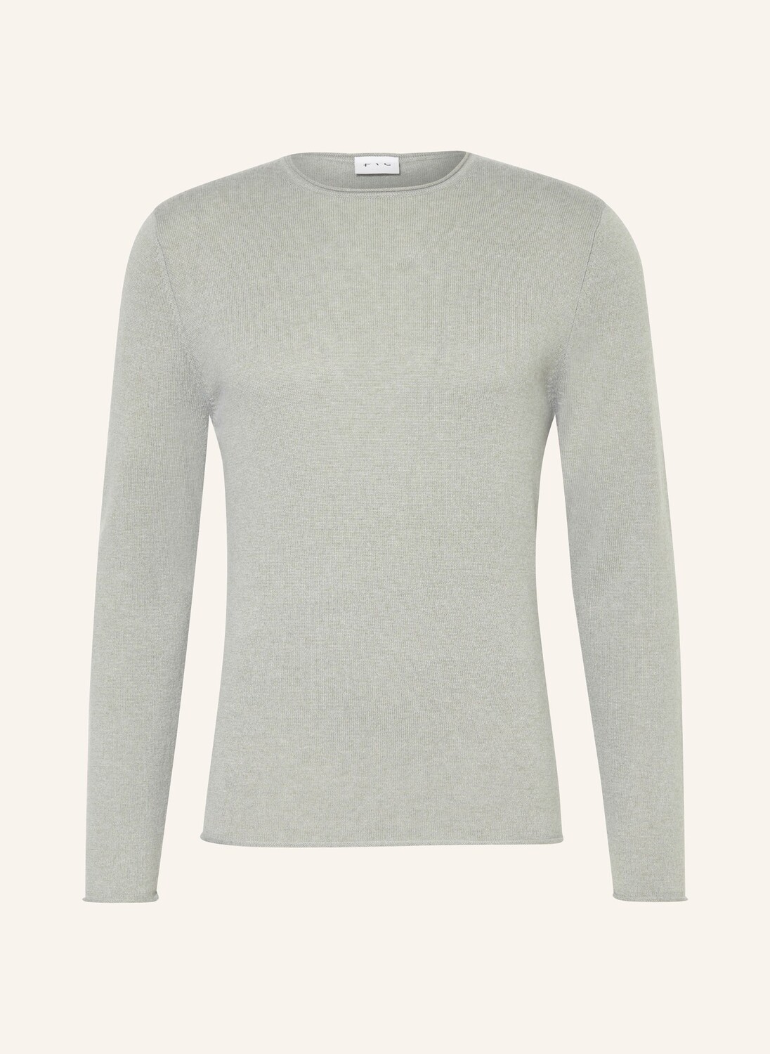 

Свитер с кашемиром FTC CASHMERE, светло-зеленый