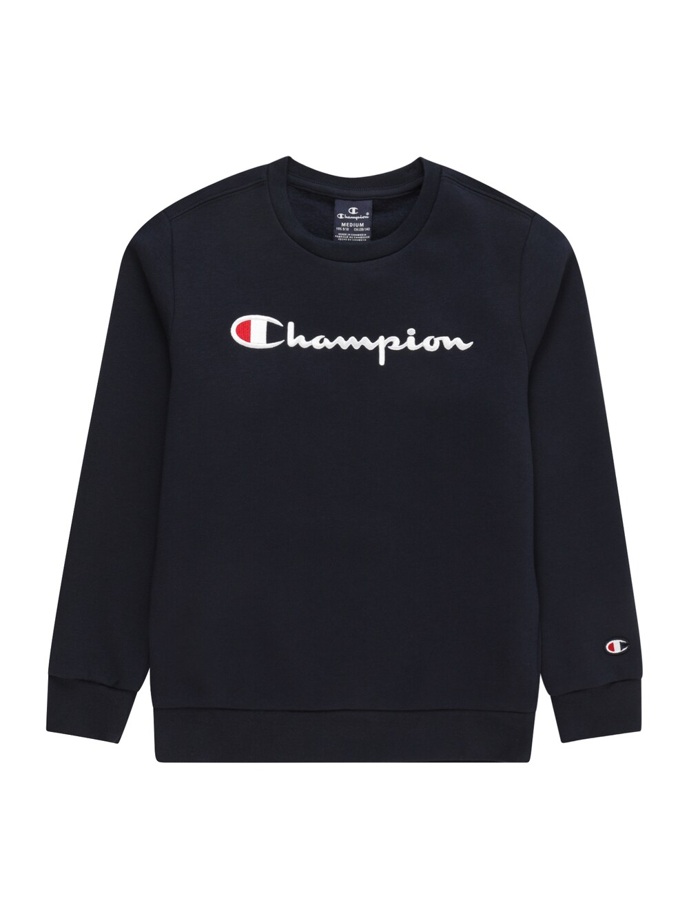 

Толстовка Champion Authentic Athletic Apparel Classic, темно-синий