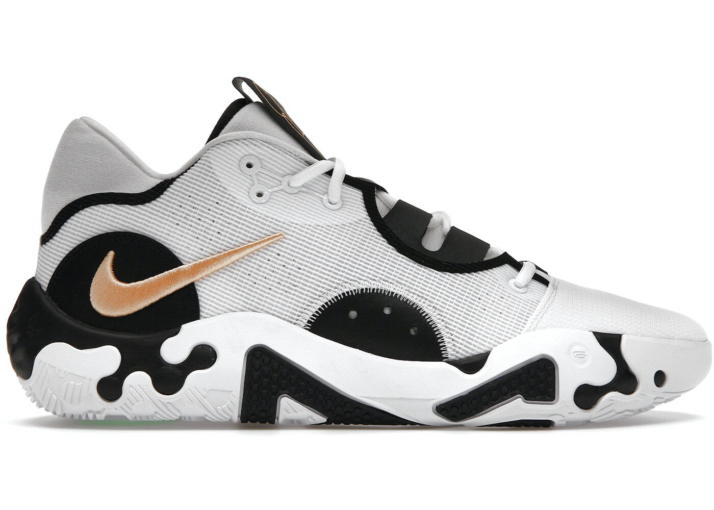 

Кроссовки Nike PG 6, белый / черный
