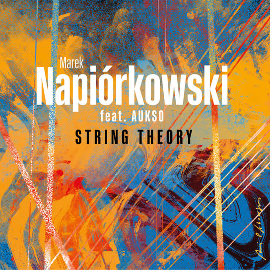 Виниловая пластинка Napiórkowski Marek - String Theory
