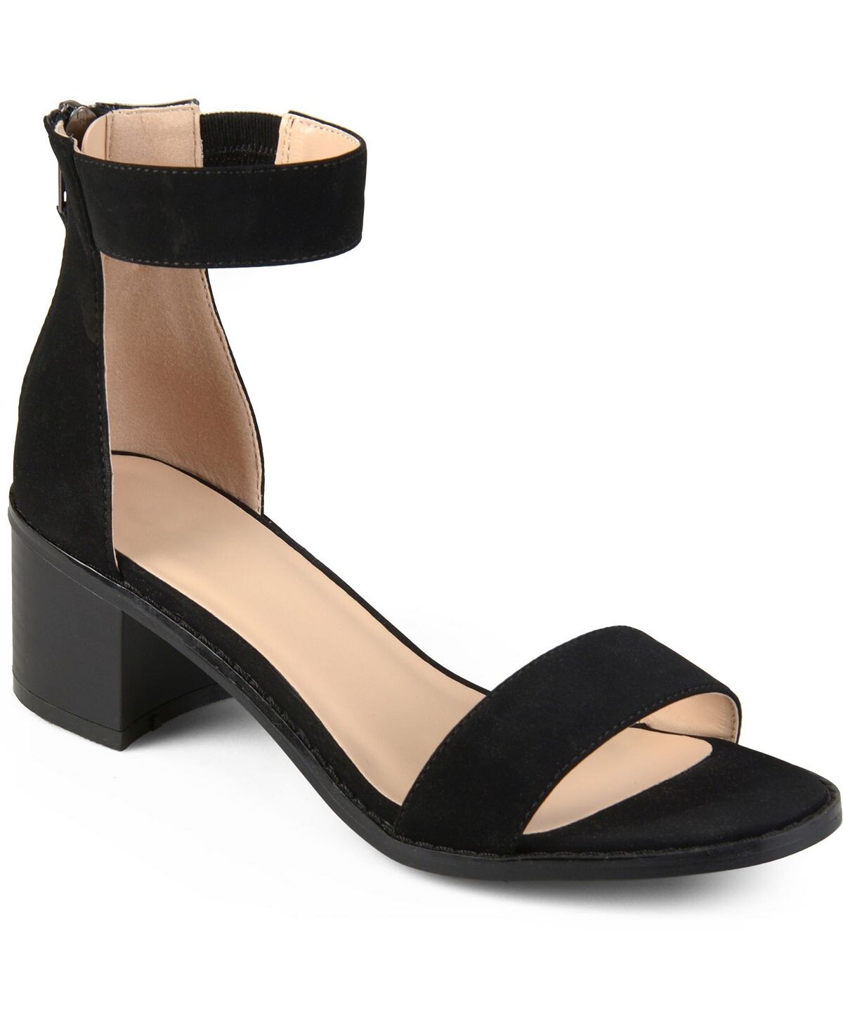 

Женские сандалии Percy Journee Collection, черный