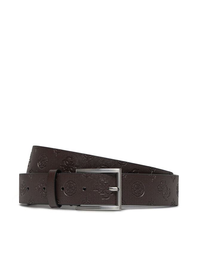 

Ремень Not Coordinated Belts BM7809 Guess, коричневый