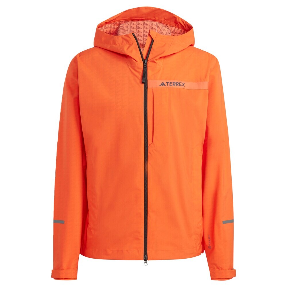 

Уличная куртка ADIDAS TERREX, апельсин, Оранжевый