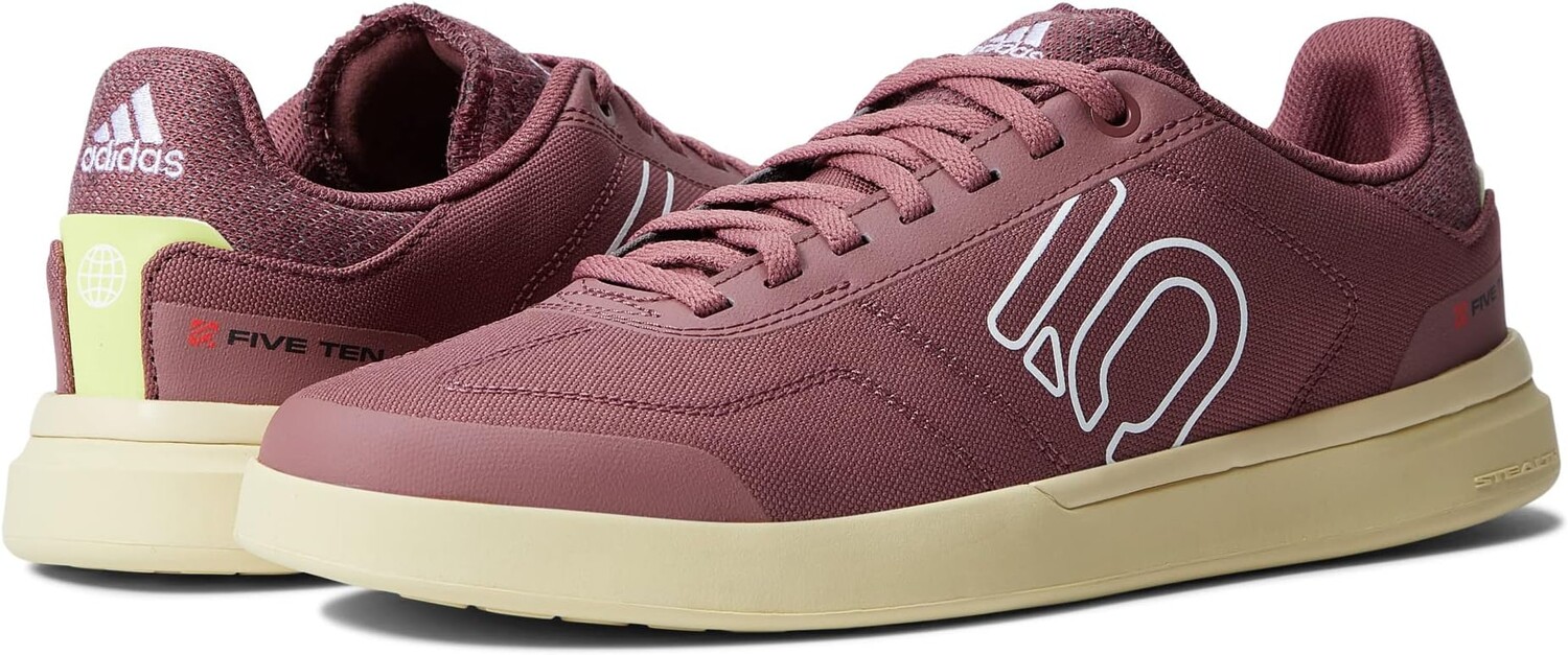 

Кроссовки Sleuth DLX Canvas Five Ten, цвет Quiet Crimson/White/Sandy Beige