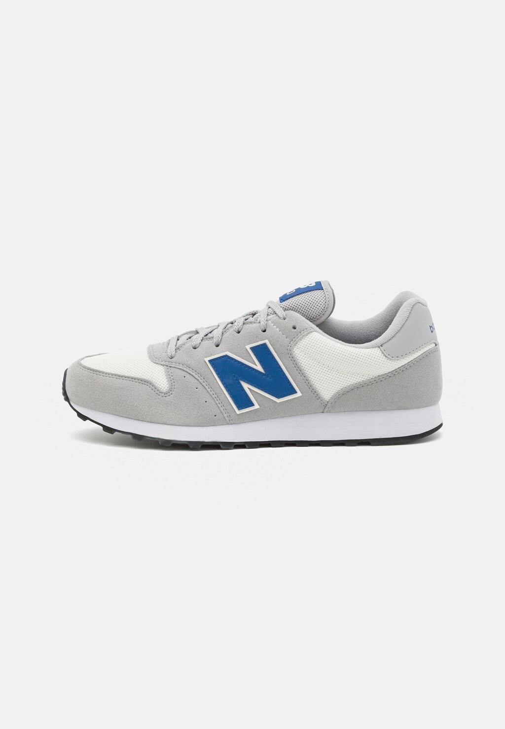 Кроссовки New Balance Gm500 Unisex, серый кроссовки new balance черный gm500 unisex черный