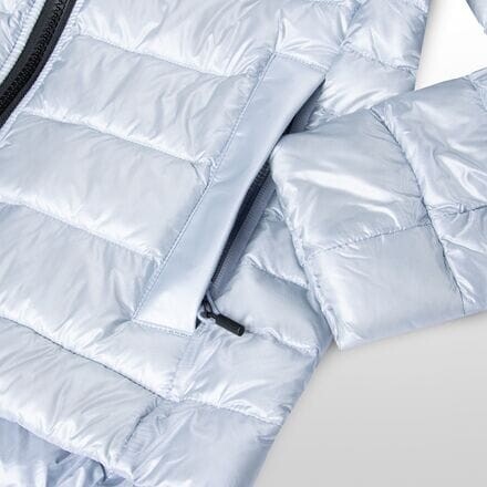 

Кипарисовая куртка - женская Canada Goose, цвет Dawn Blue