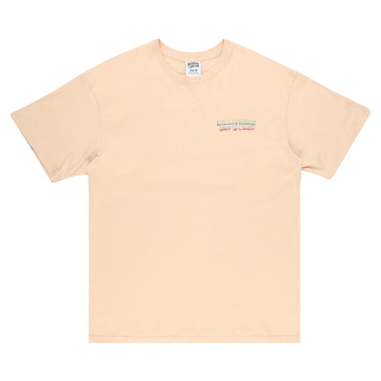

Футболка Billionaire Boys Club Body Soul T-Shirt, белый, Оранжевый