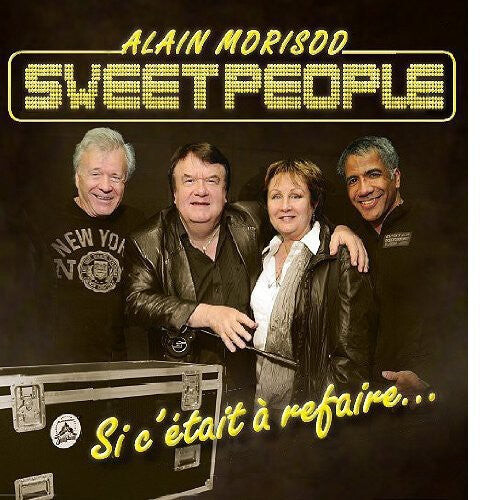 

CD диск Morisod, Alain: Et Si C'etait a Recommencer