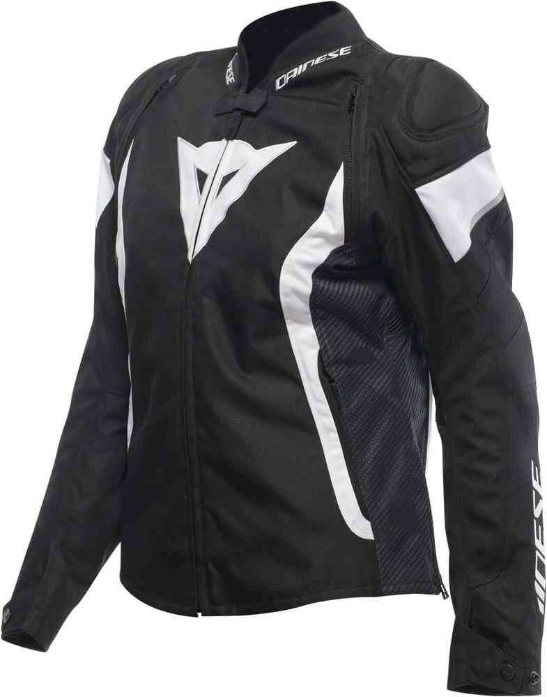 

Женская мотоциклетная текстильная куртка Avro 5 Dainese, черно-белый