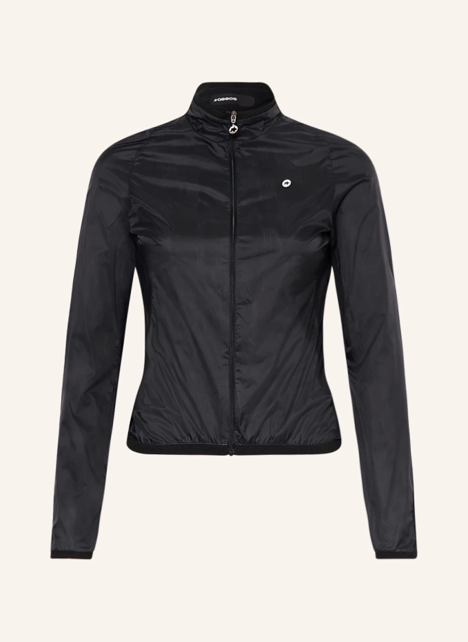 

Велосипедная куртка uma gt Assos, черный