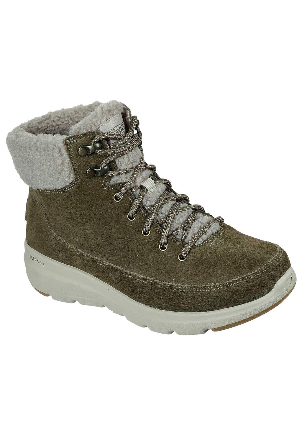 

Сапоги зимние Skechers