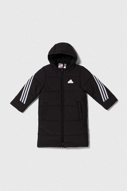 Куртка для мальчика adidas, черный цена и фото