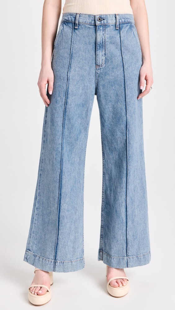 

Джинсы ASKK NY Pintuck Trouser