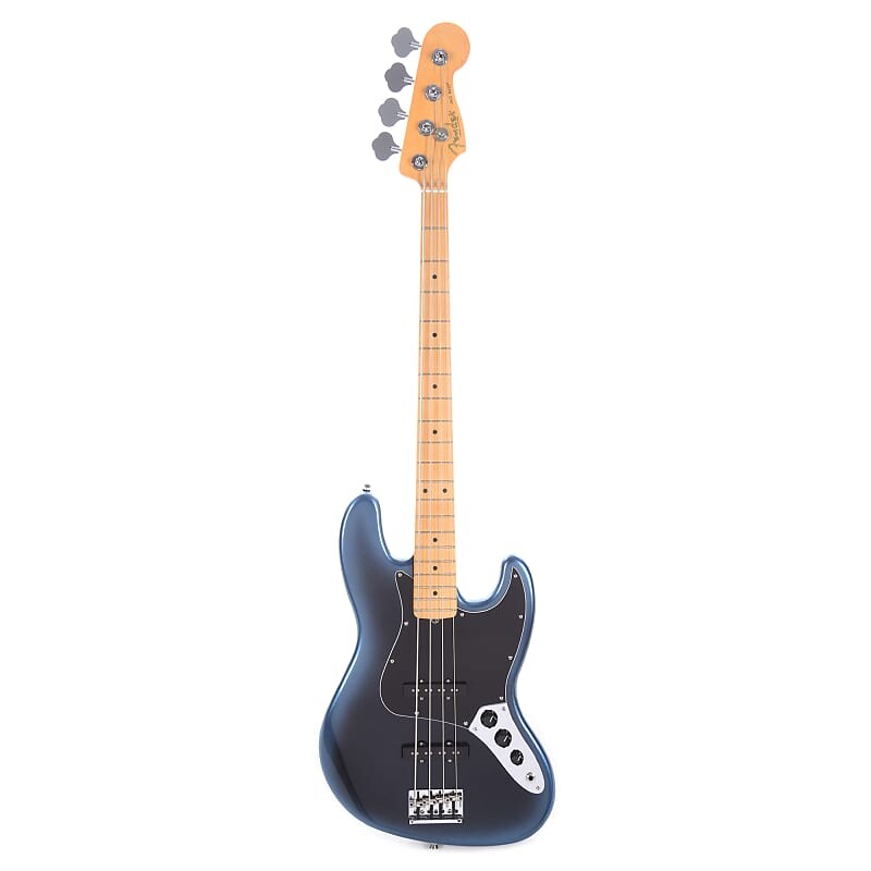 

Басс гитара Fender American Professional II Jazz Bass Dark Night