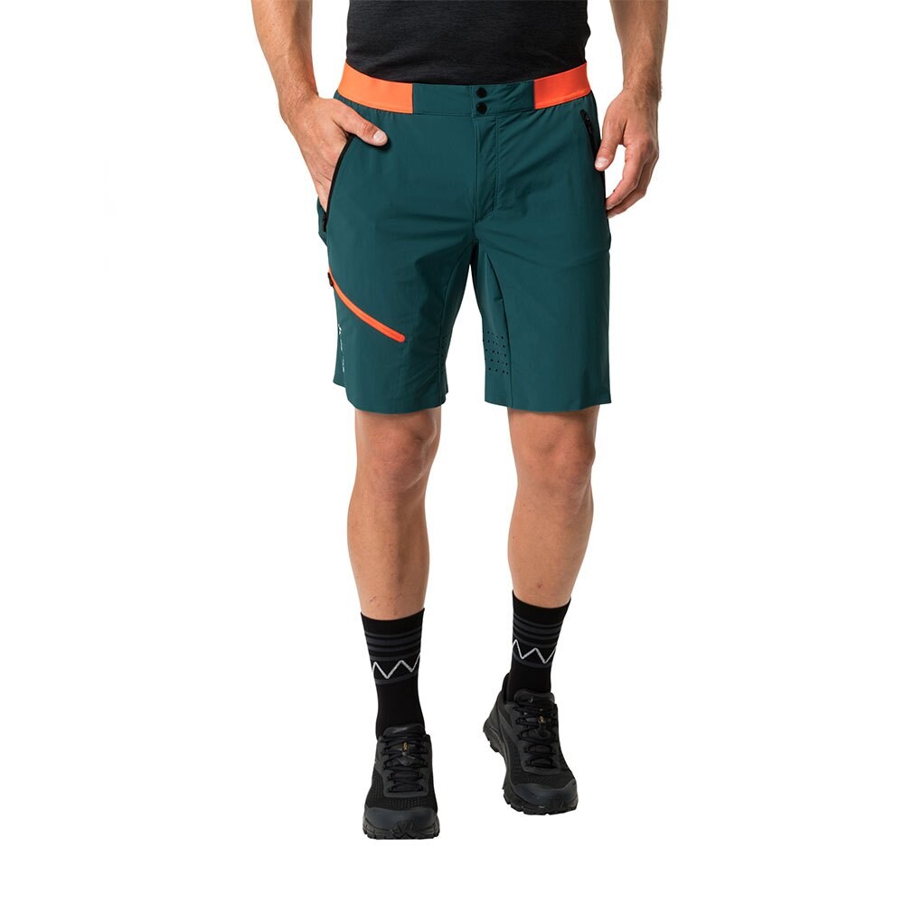 

Шорты VAUDE Scopi LW II, зеленый