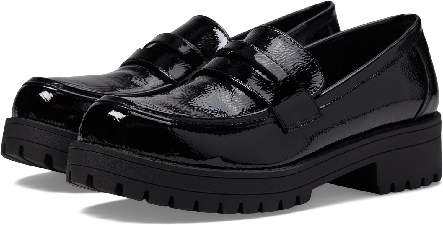 

Лоферы Voidz Dirty Laundry, цвет Black Patent
