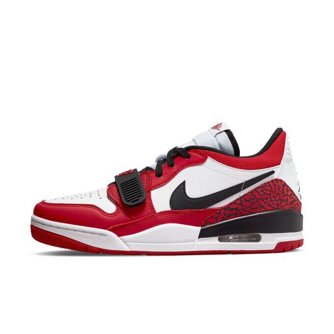 

Кроссовки Air Jordan Legacy 312 Low Man Jordan, мультиколор