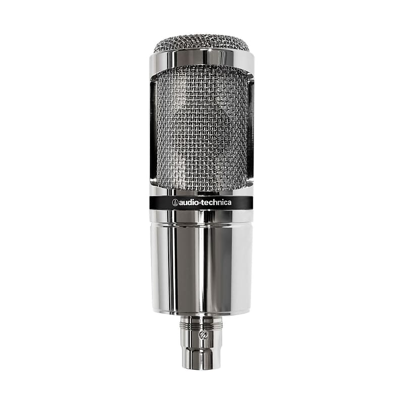 цена Микрофон Audio-Technica AT2020USB+V