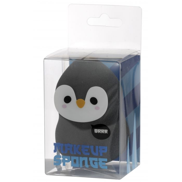 цена Спонж Esponja de Maquillaje Animales Puckator, Pingüino
