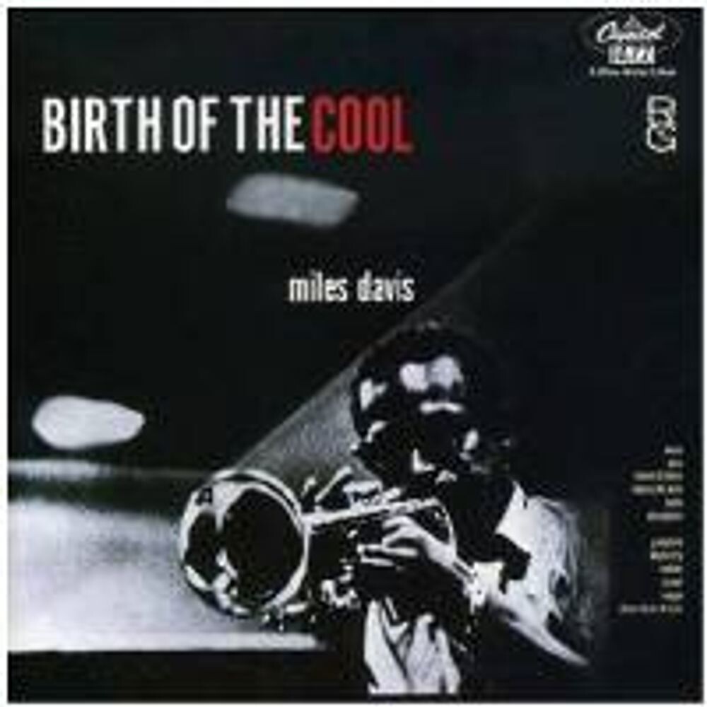 

Диск CD Birth Of The Cool - Miles Davis