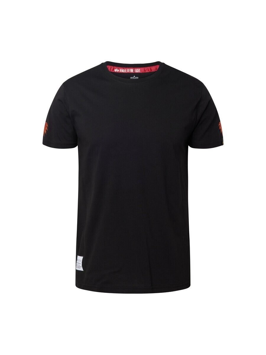 

Футболка Alpha Industries DRAGON, черный