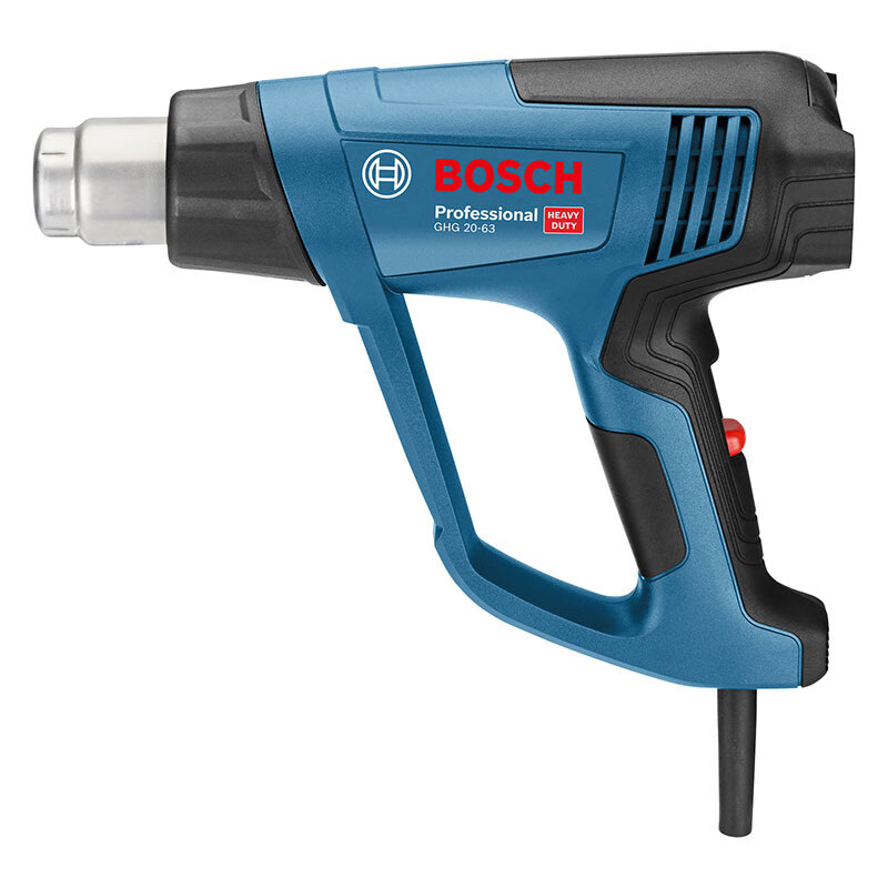 Фен строительный Bosch GHG20-63, 2000W