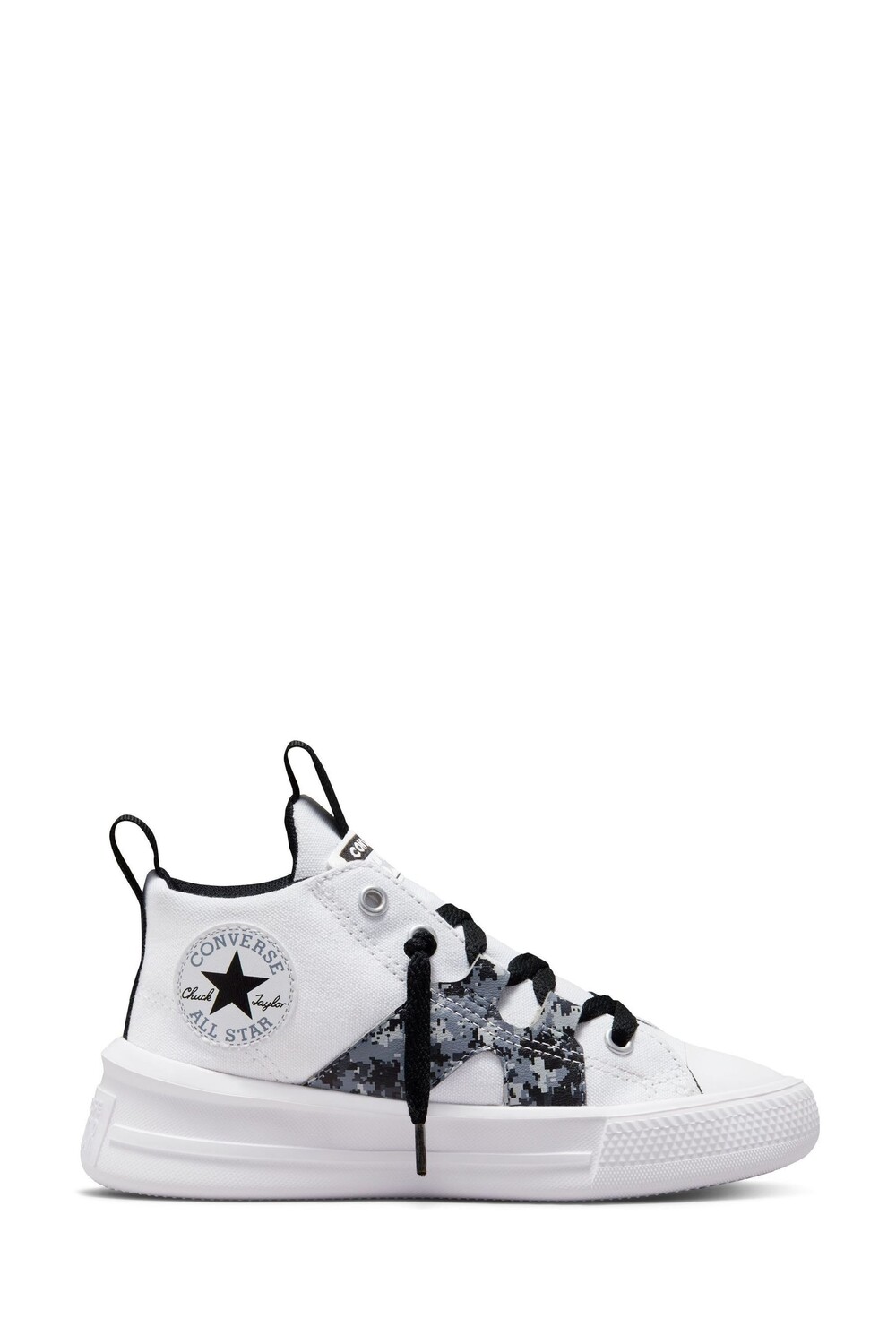 

Ультра детские кроссовки Converse, белый