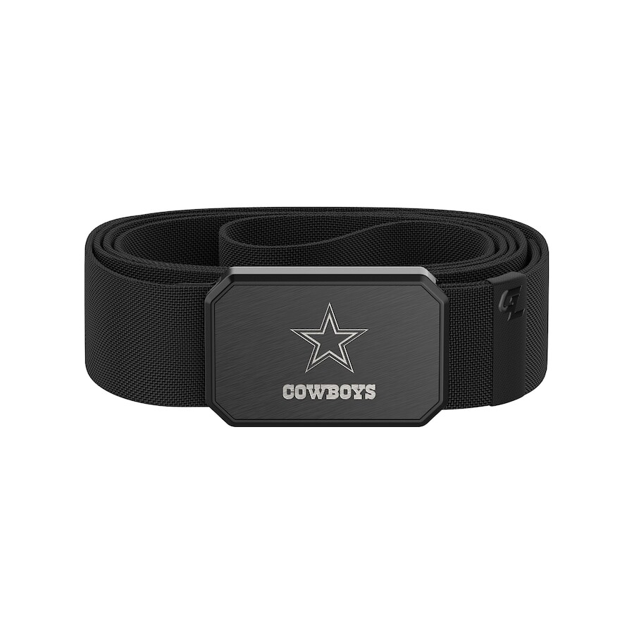 

Ремень Groove Life Dallas Cowboys, черный