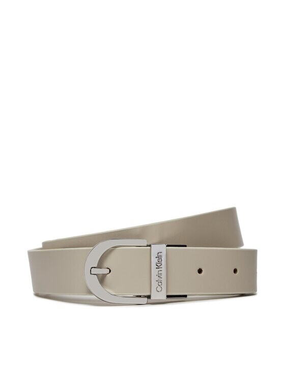 

Женский ремень Calvin Klein, экрю