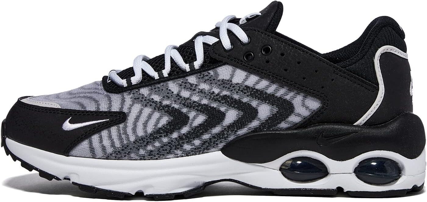 

Кроссовки Air Max TW Nike, цвет Black/White/Black/White