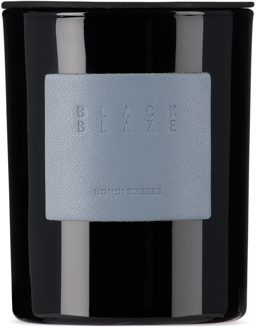 

Свеча Bondi Breeze Black Blaze