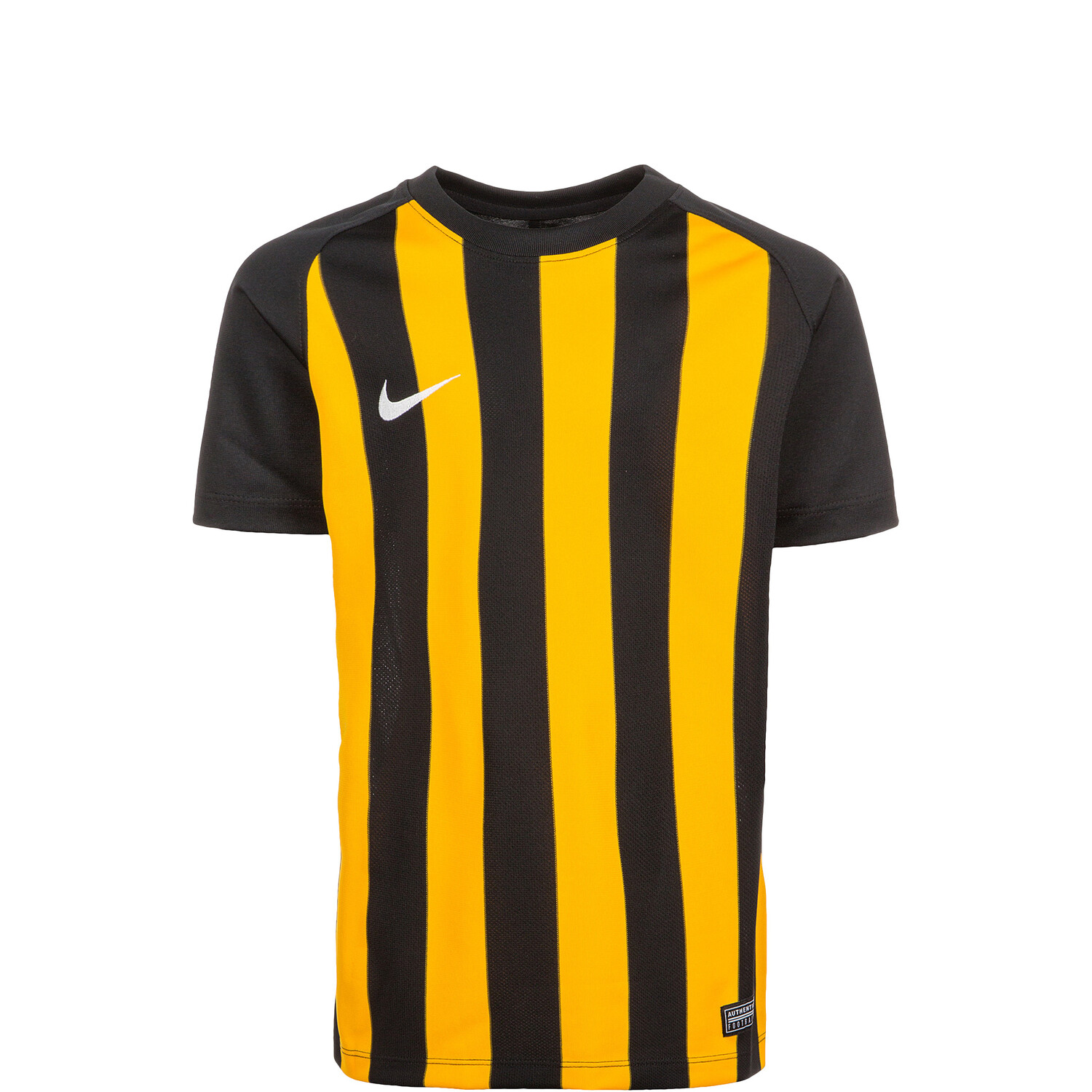 

Спортивная футболка Nike Fußballtrikot Striped Segment III, черный