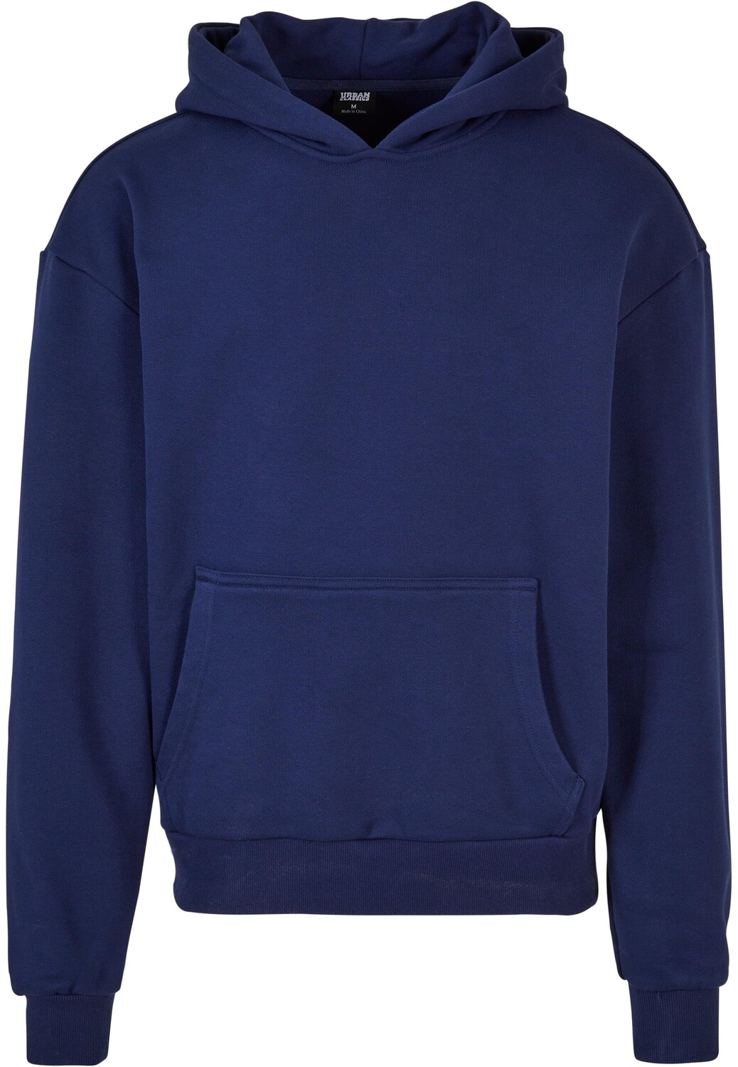 

Толстовка Urban Classics Kapuzenpullover, цвет lightnavy