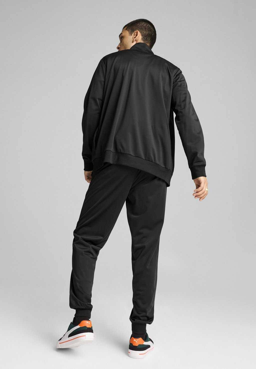 

Спортивный костюм MIT PASPEL SET Puma, черный