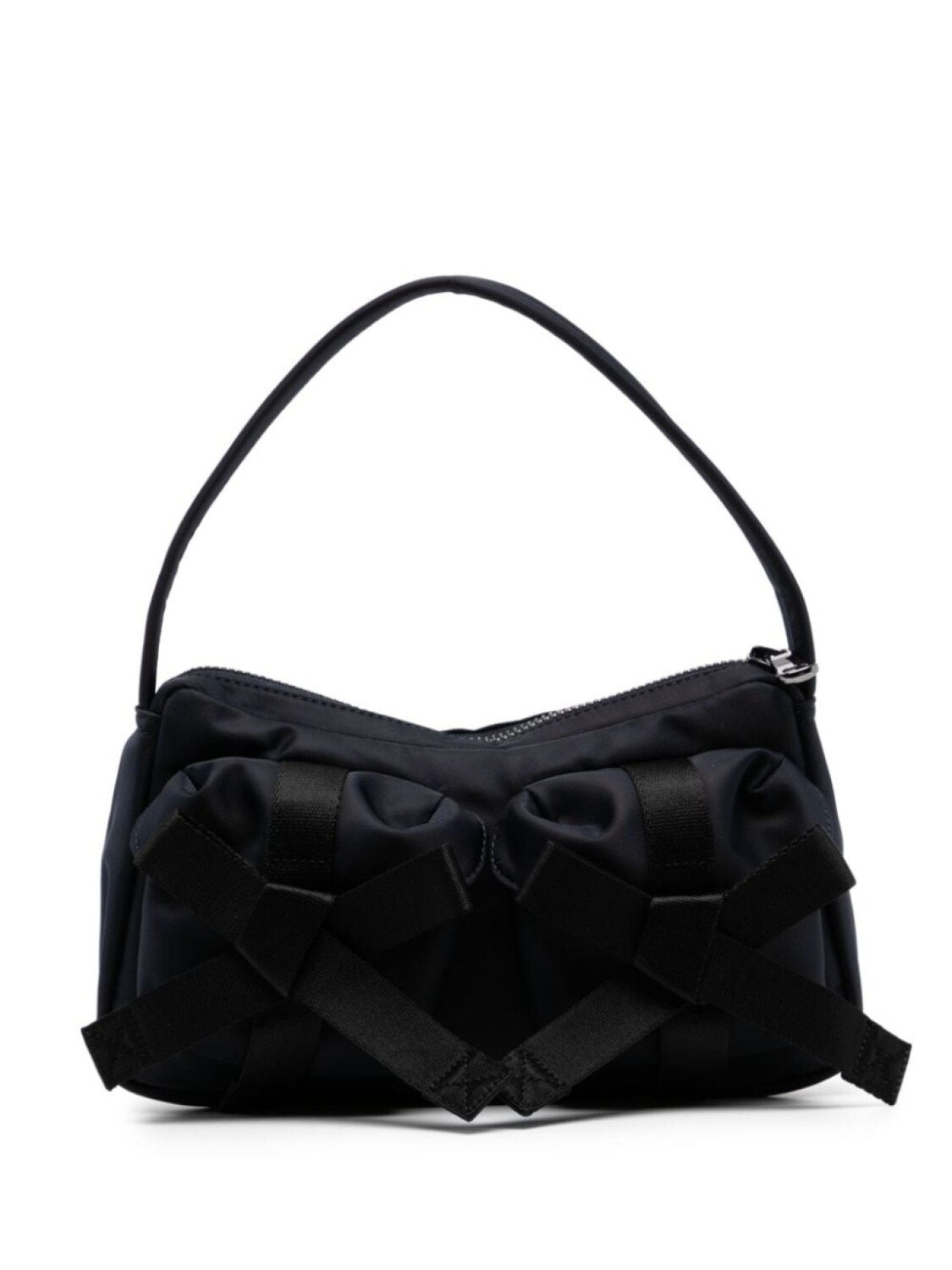 

Simone Rocha сумка через плечо Utility Bow, синий