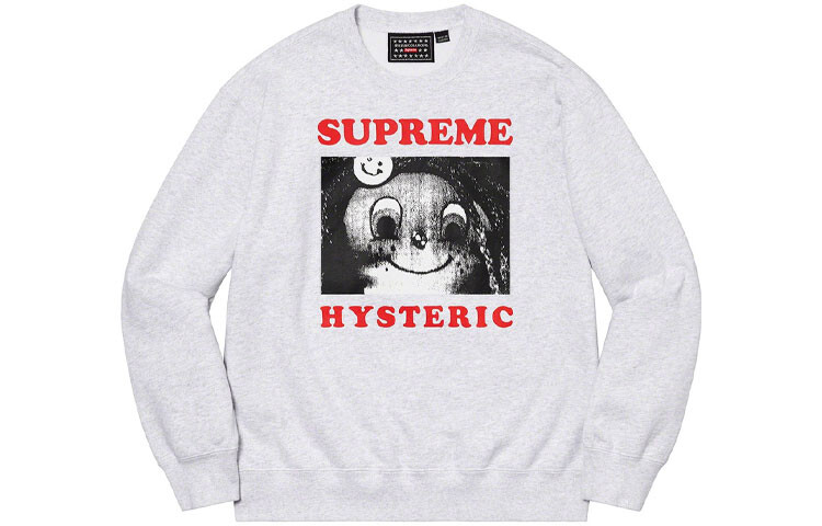 

SS21 Толстовка унисекс Supreme, леопардовый принт