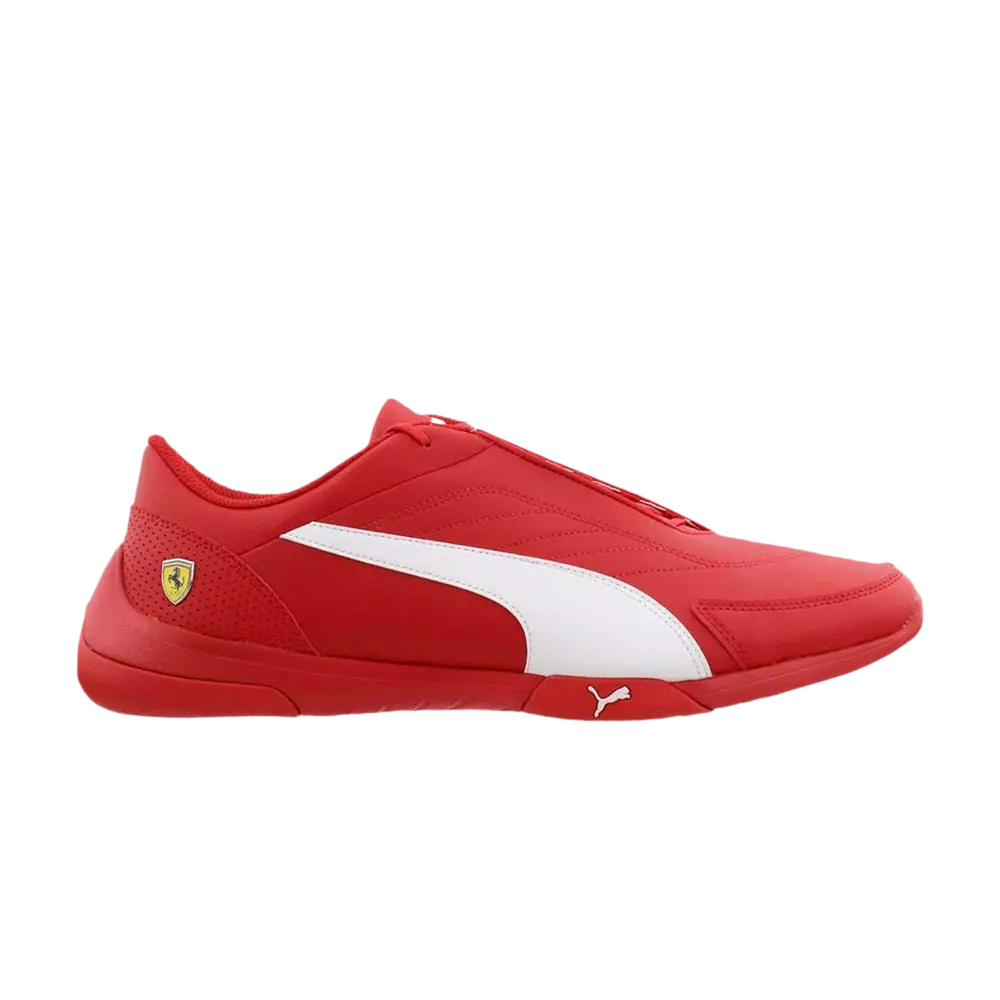 

Кроссовки Scuderia Ferrari x Kart Cat 3 Puma, красный
