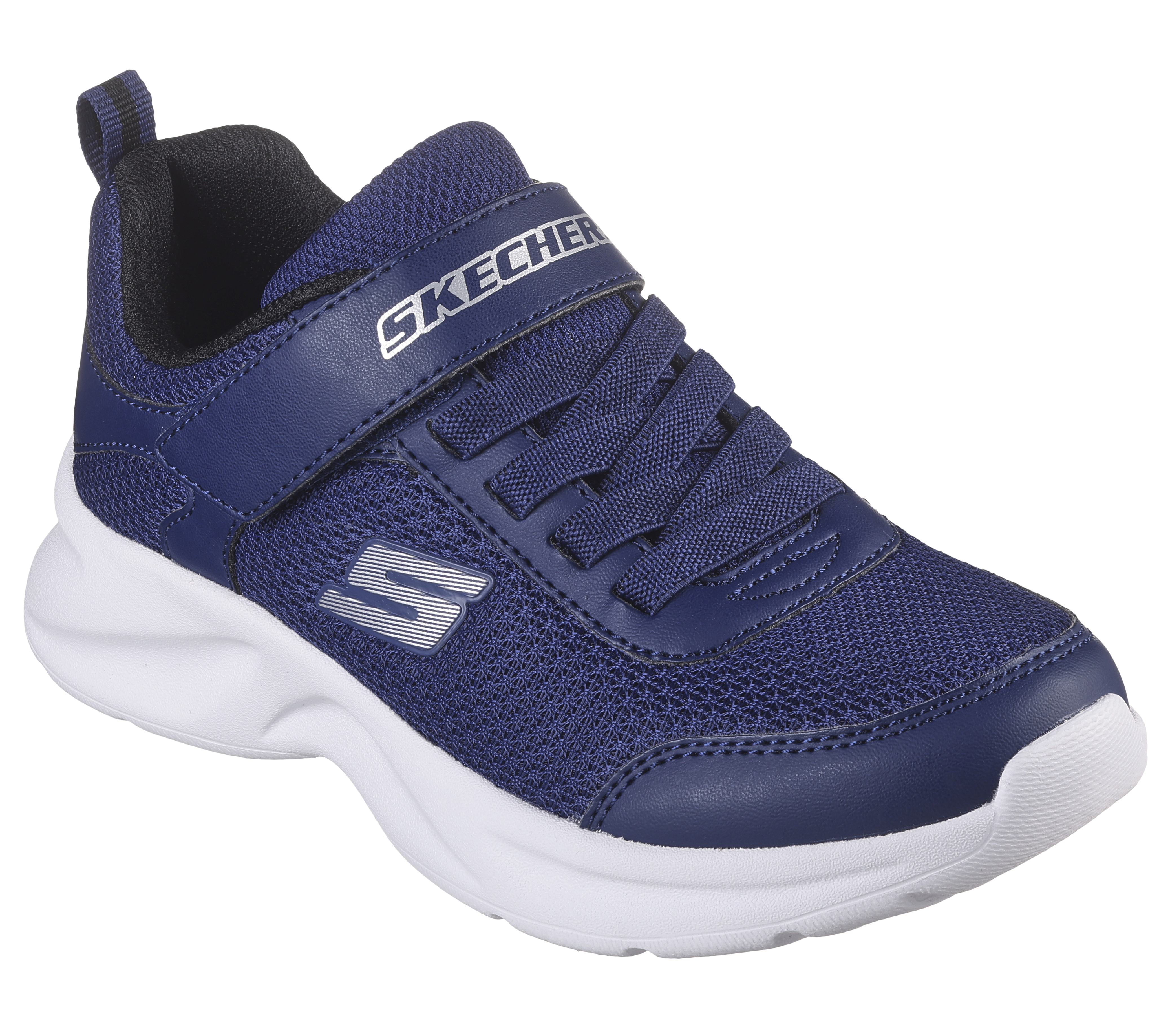 

Низкие кроссовки Skechers DYNAMATIC, темно синий