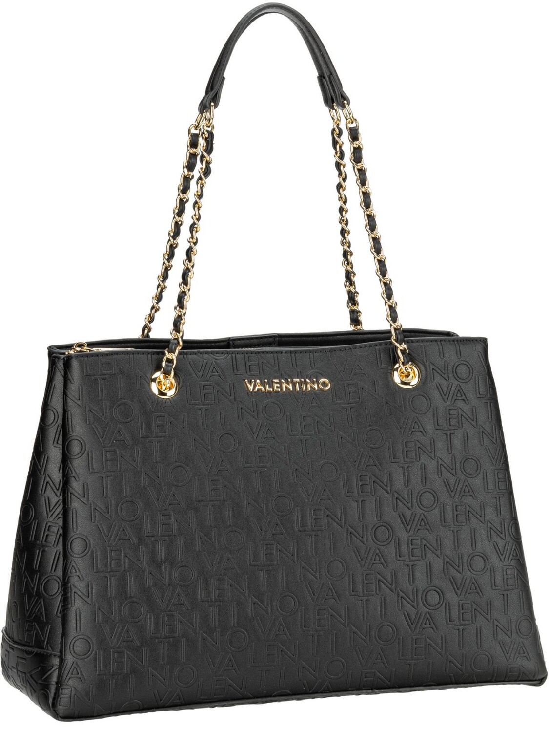 

Сумка шоппер Valentino Bags Schultertasche Relax Shopping 002, неро