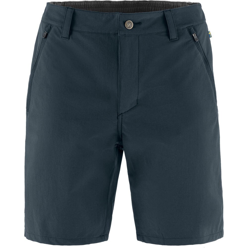 

Шорты Fjällräven Abisko Trail Stretch, синий
