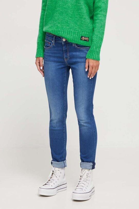 

Джинсы Томми Джинс Tommy Jeans, синий